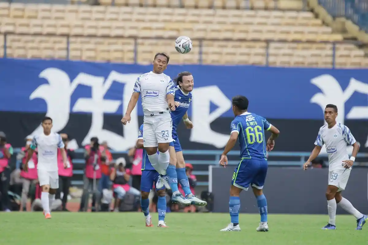 Prediksi Line Up Susunan Pemain PSIS vs Persib: Tanpa Kambuaya dan Henhen, Bandung Tetap Berbahaya