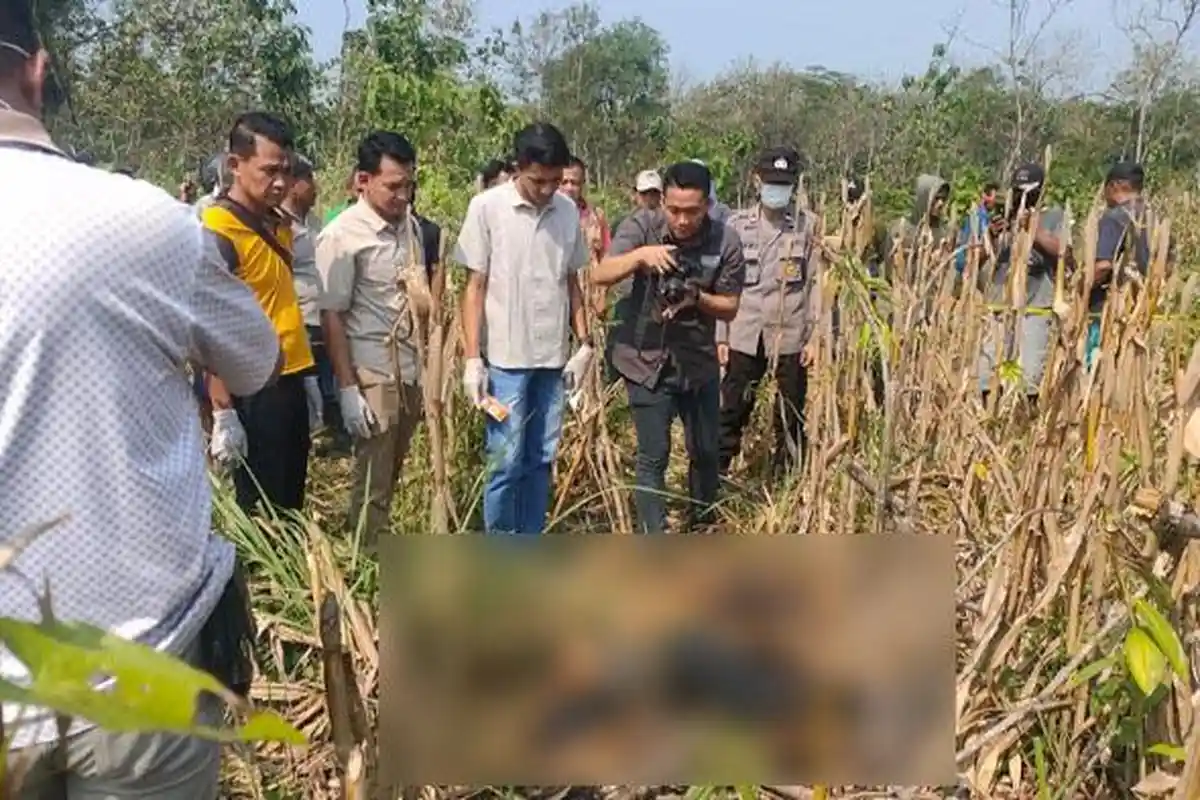 BREAKING NEWS Polres Tunggu Hasil Forensik Jasad Perempuan di Ngawi, Diduga Korban Pembunuhan