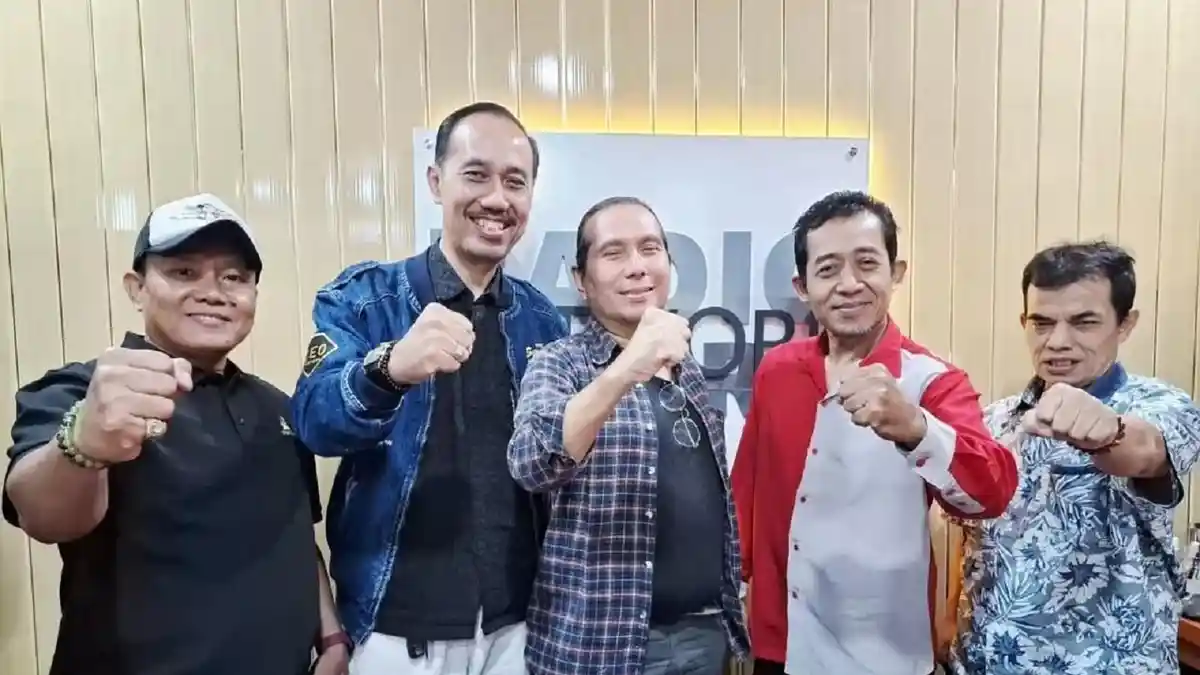 Rumah Produksi dan Tim di Balik Film Merah Putih One For All 2025