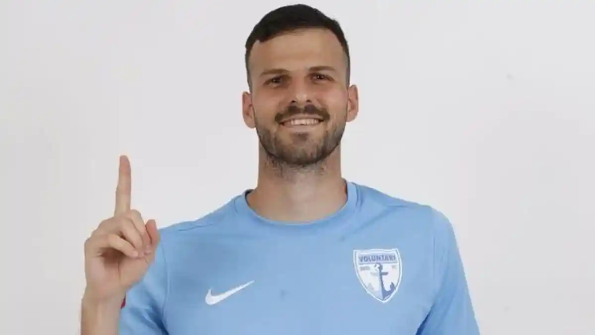 Rekam Jejak dan Profil Patricio Matricardi, Pemain Argentina yang Kini Gabung ke Persib Bandung