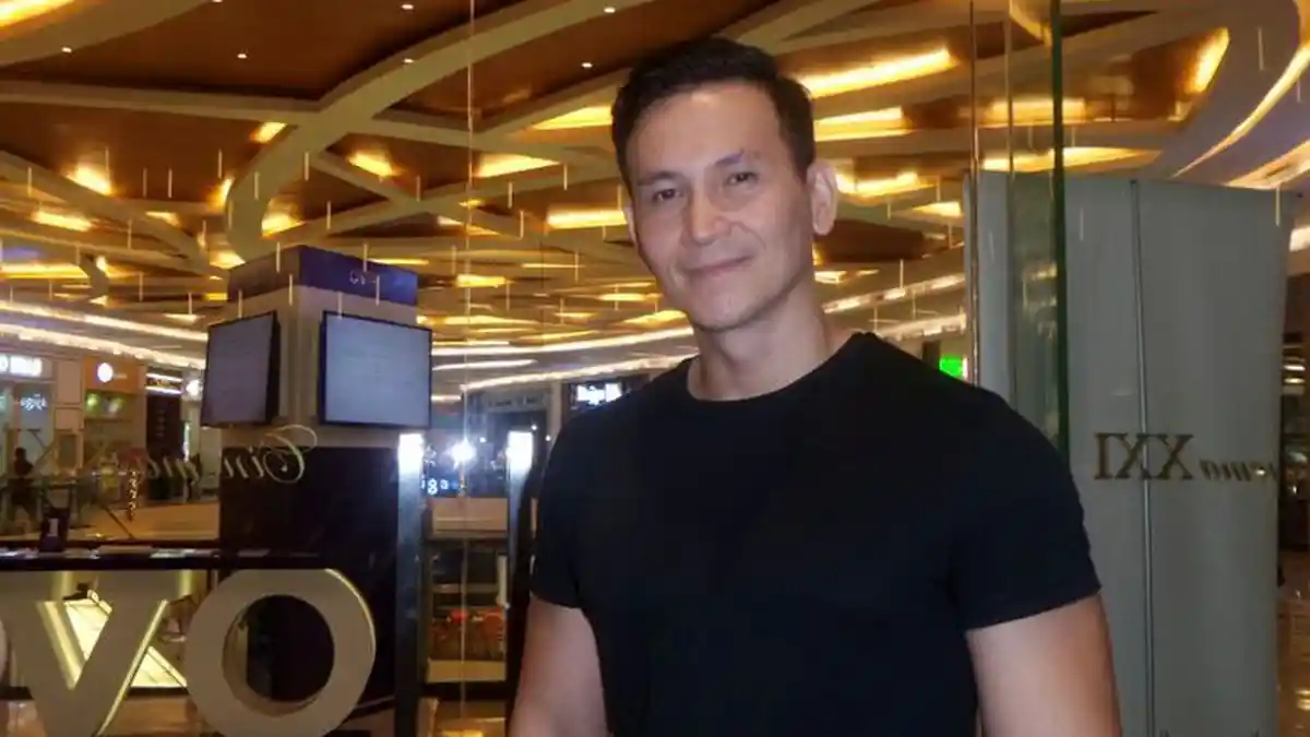 Lama Menghilang, Unggahan Aktor Marcelino Lefrandt Banjir Komentar, Dewi Rezer Eks Istri Kirim Doa