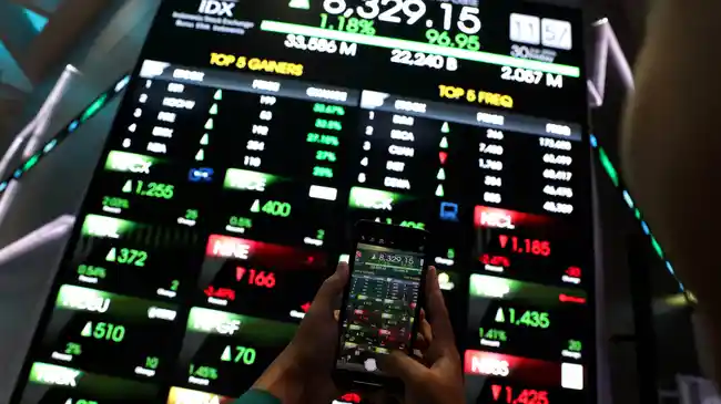 OJK Terapkan Early Warning System untuk Lindungi Investor dari Praktik Manipulasi Pasar