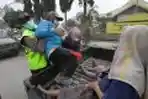 Evakuasi Warga 