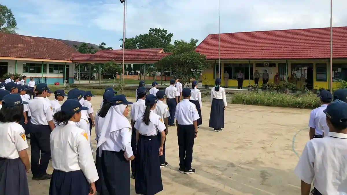 Tugas Berat Disdik di Akhir Tahun