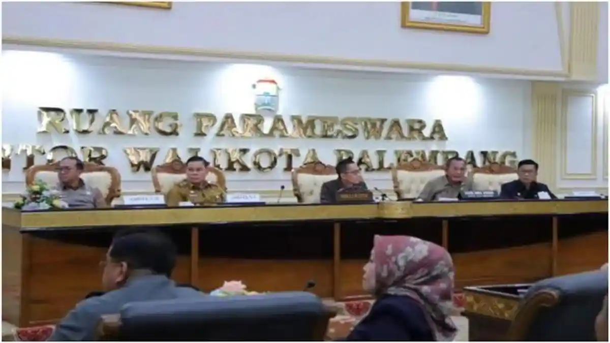Hari Pertama Kerja, Ratu Dewa Pj Walikota Palembang Minta Petakan Masalah Hingga Kelurahan