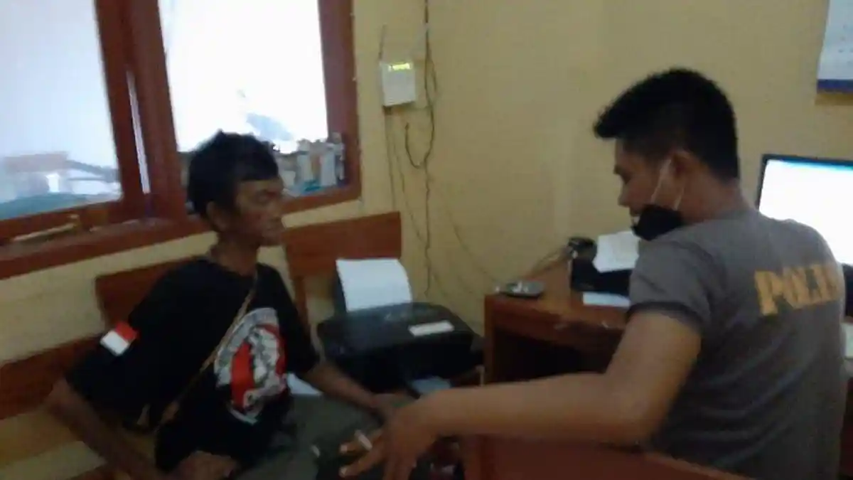 Gara-gara Beda Dukungan Paslon Pilkada, Ade Dianiaya Hingga Lapor Polisi
