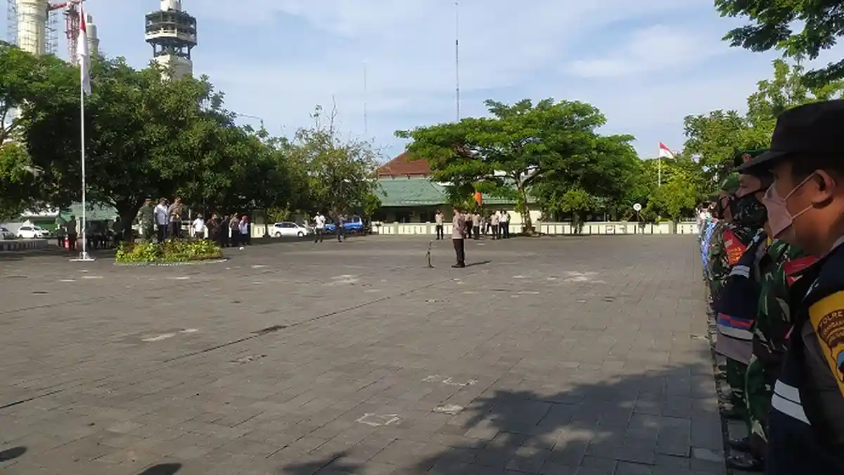 Bupati Karanganyar Larang Pesta Kembang Api saat Tahun Baru: Jangan Coba-coba, Saya Bubarkan!