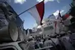 Demo FPI di Kedutaan Besar Australia