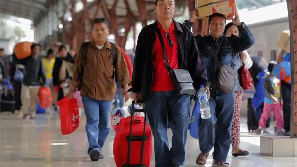 Jadwal Keberangkatan Pertama Mudik Gratis Pelindo 2024, Cek Syarat dan Link Pendaftaran
