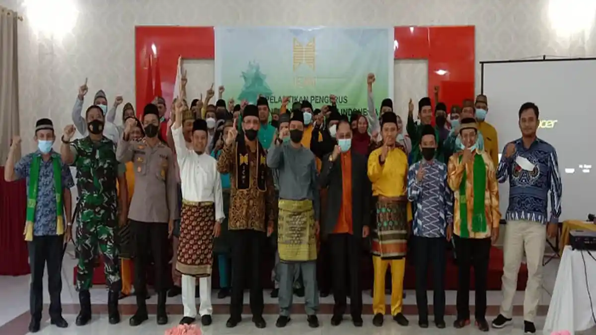 Usai Dilantik ICMI Sambas Akan Fokus Lakukan Kajian Pengembangan SDM