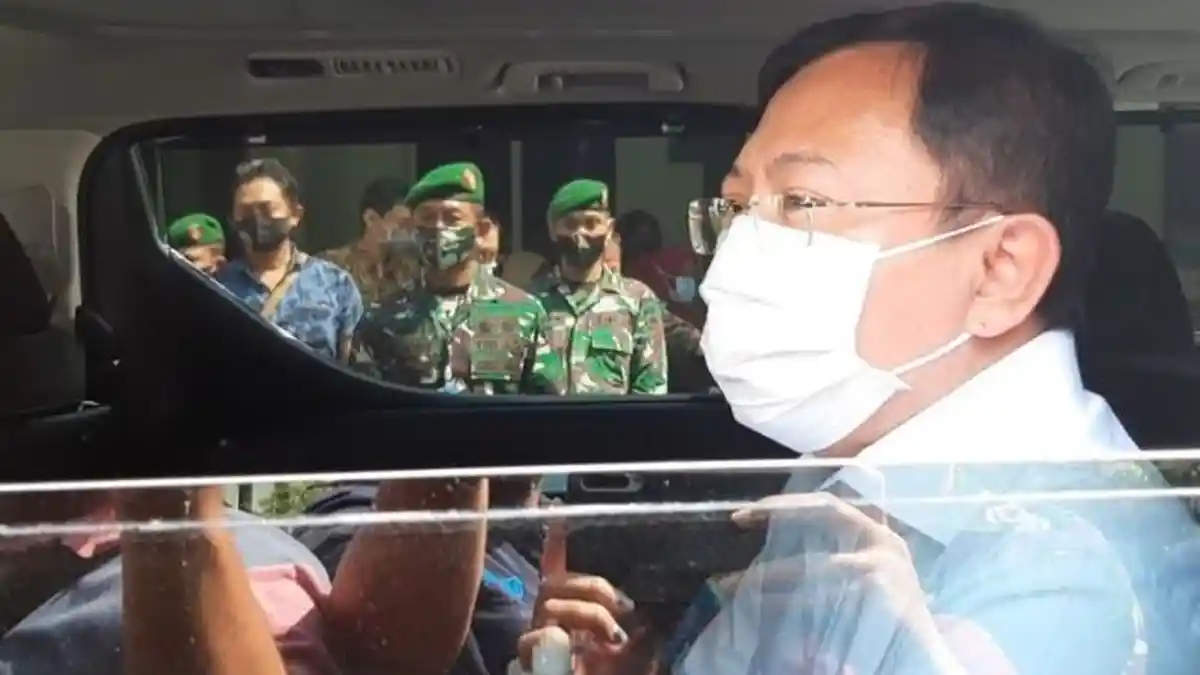 Sabtu Minggu Ini Menkes Terawan Ngantor di Semarang