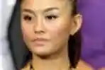 Model Rambut Agnes Monica