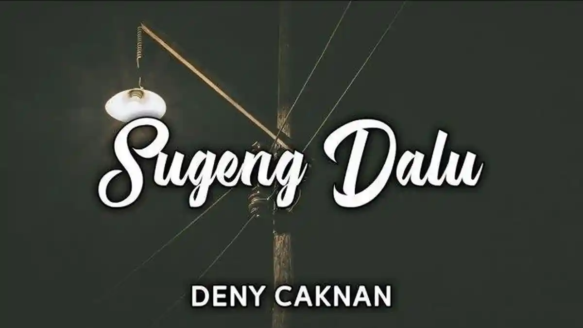 Chord Gitar dan Lirik Lagu 'Sugeng Dalu' - Denny Caknan