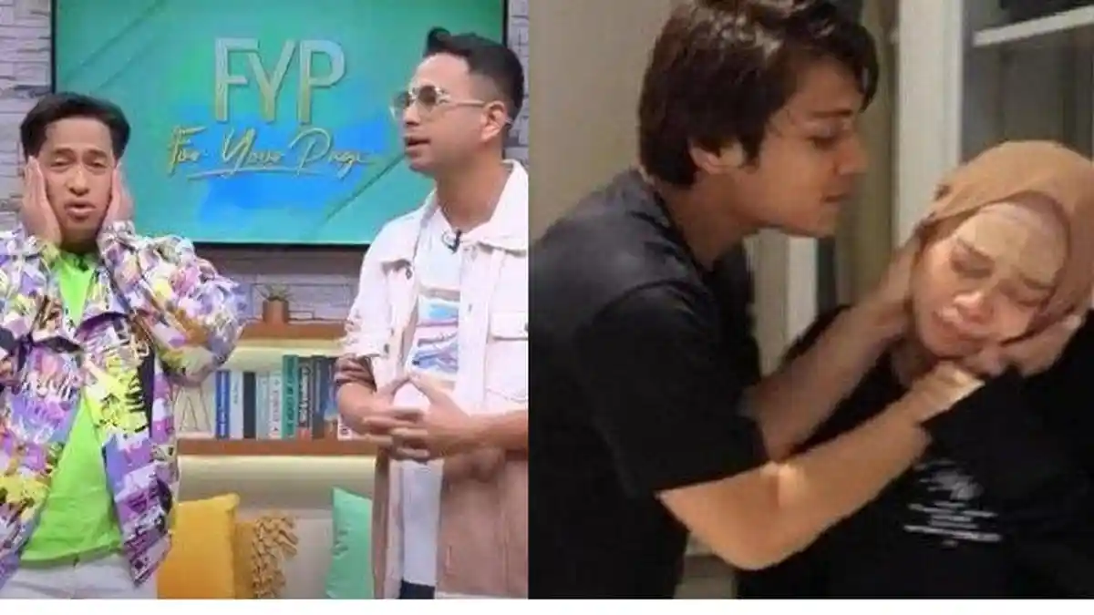 Raffi Ahmad Bocorkan Foto Sosok Selingkuhan Rizky Billar, Irfan Hamik Syok: Dapat dari Mana?