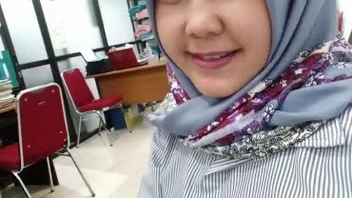 Soal Menu Sahur, Asisten Apoteker Puskesmas Benteng Ini Lebih Suka Bakso
