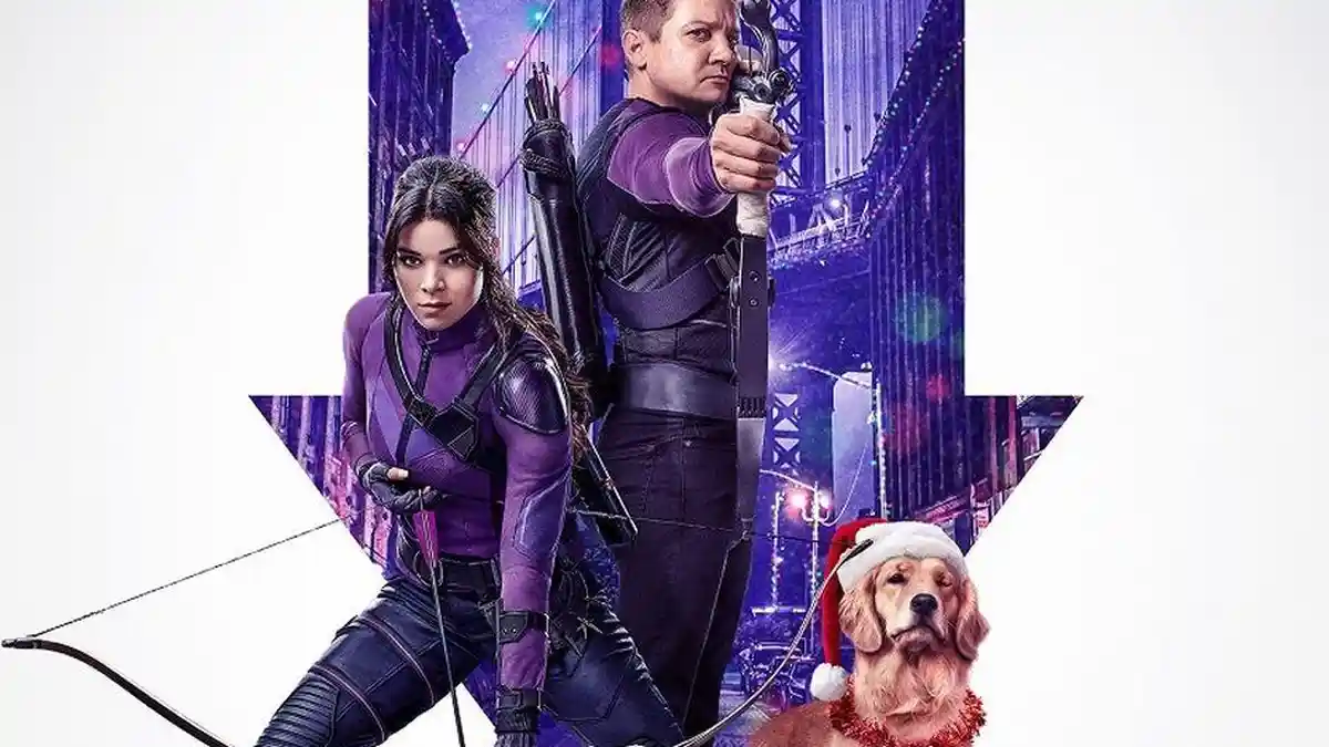 Tayang November, Intip Bocoran Serial Marvel Studios Hawkeye