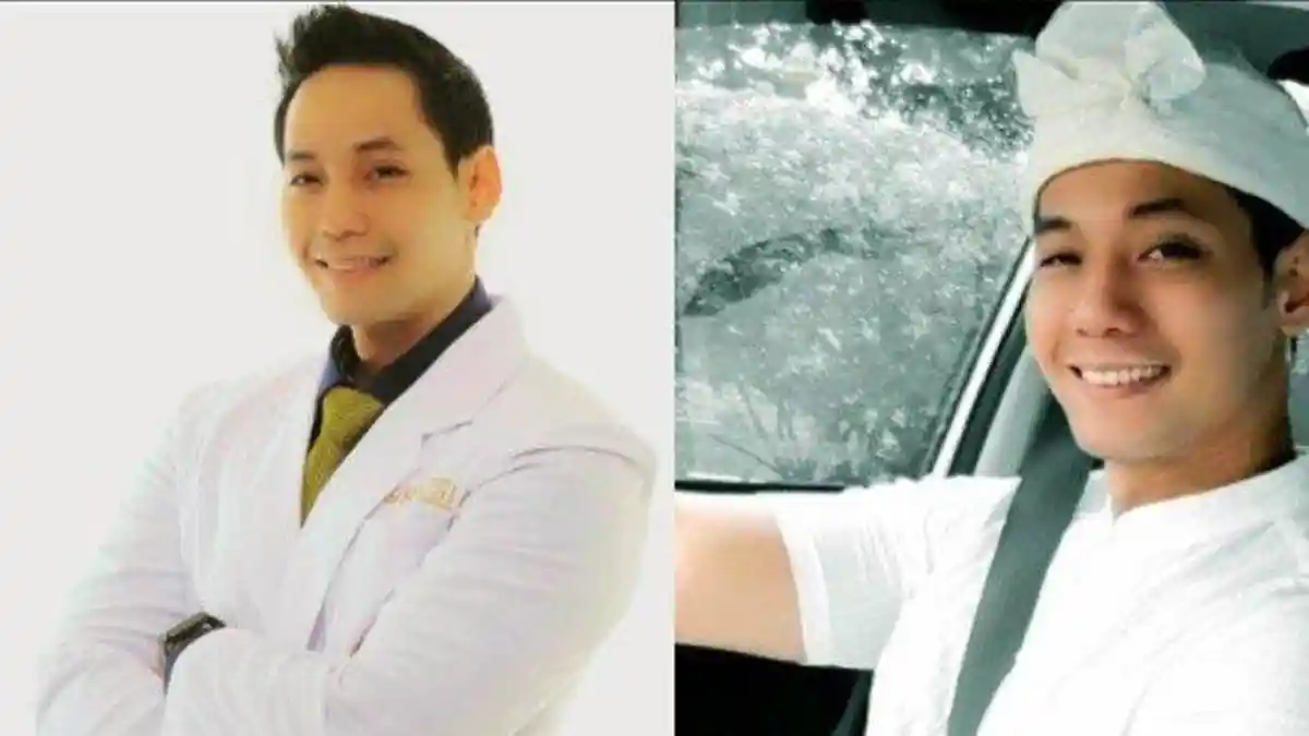 Sosok Dokter Dewa Nyoman, Diancam Dibunuh hingga Minta Perlindungan Polda, Ini Pengakuannya 