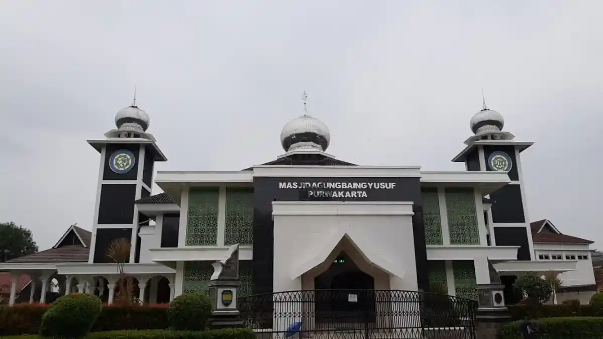 Mulai Besok, Masjid-masjid di Indramayu Boleh Buka Meski PSBB Diperpanjang