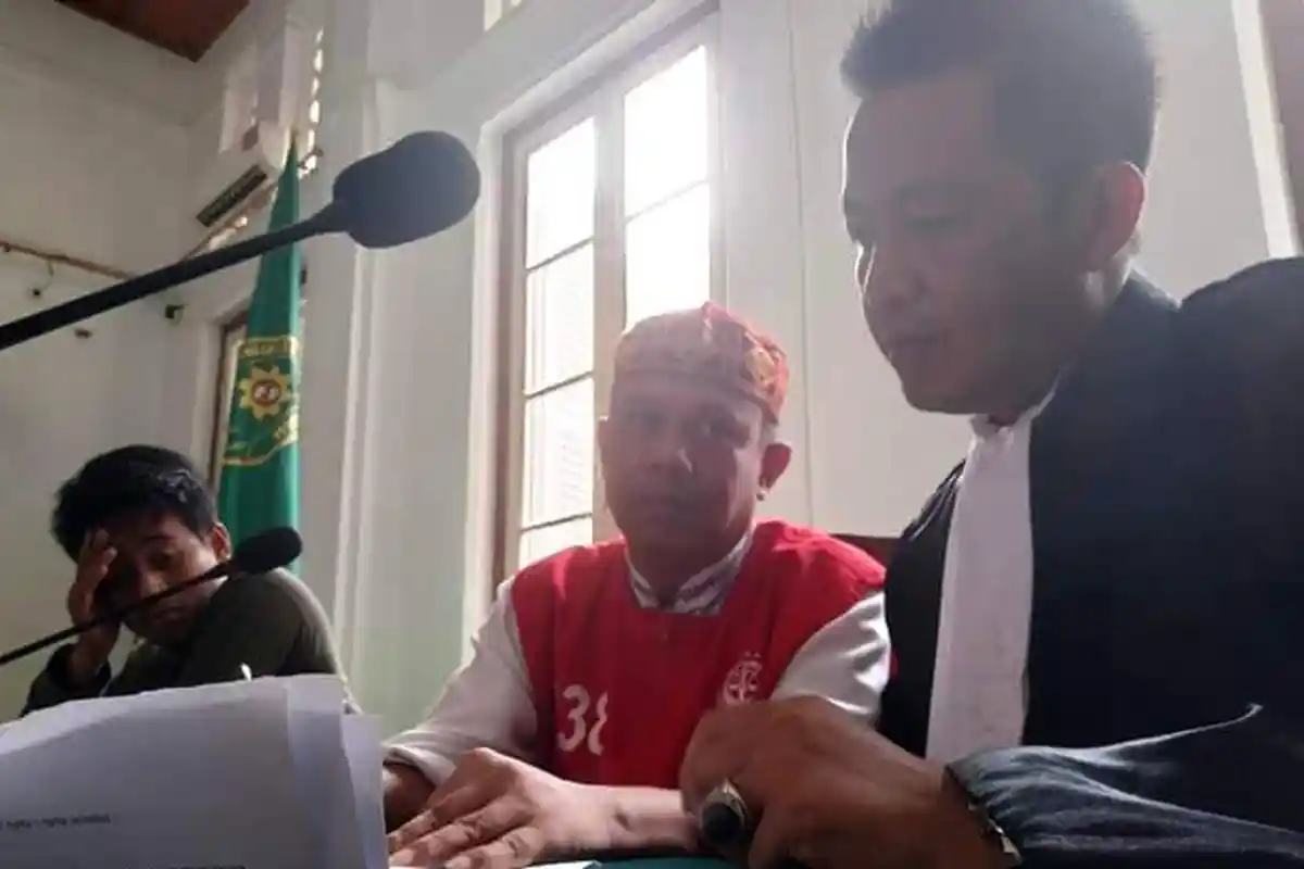 Lagi, Sidang Nahkoda KM Arista yang Menewaskan 17 Penumpang Ditunda