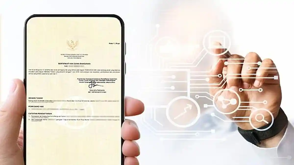 5.500 Sertifikat Tanah Elektronik Diterbitkan di Rote Ndao