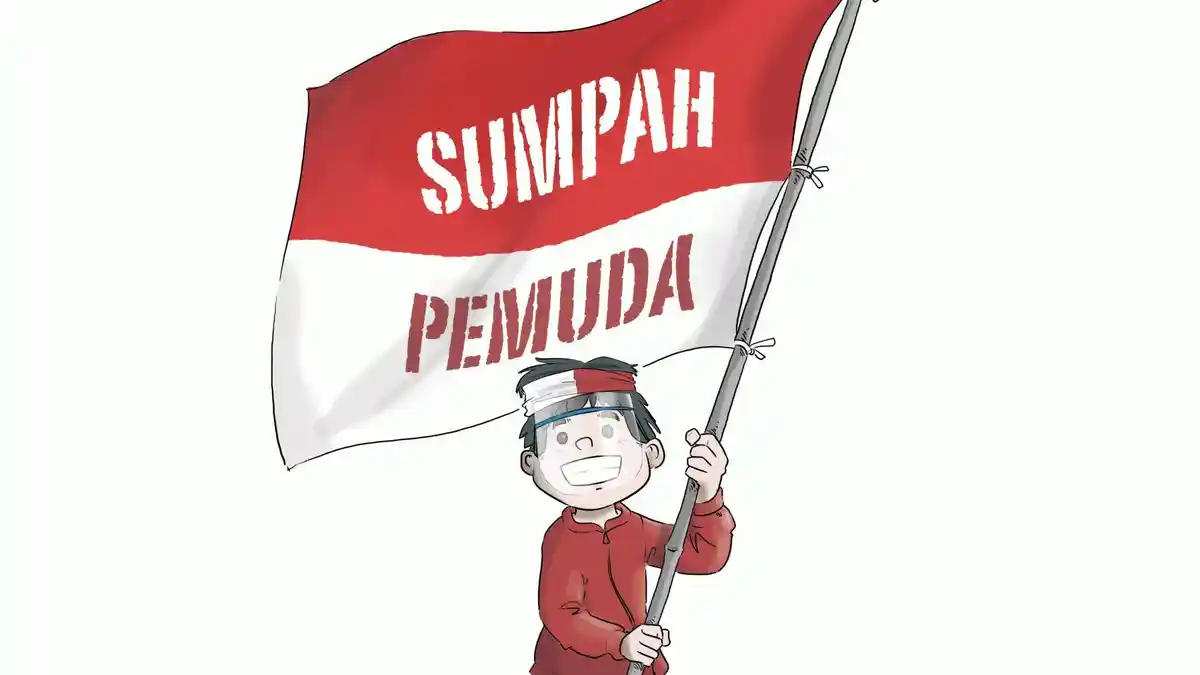 20 Kata-kata Mutiara Ucapan Hari Sumpah Pemuda 2023, Cocok Jadi Caption Instagram dan Facebook