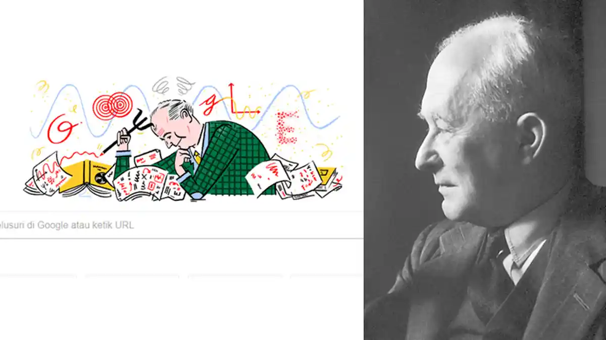 Max Born - 7 Fakta Fisikawan yang Nampang di Google Doodle, Teman Einstein Lho
