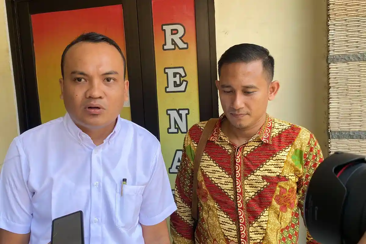 Istri Ko Apex Masih Diperiksa di Polda Jambi Soal Laporan Perselingkuhan Suaminya dan Dinar Candy