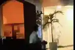 Pengunjung Sempat Panik, Korsleting Picu Ledakan Kecil di Kafe Joy Batam Center