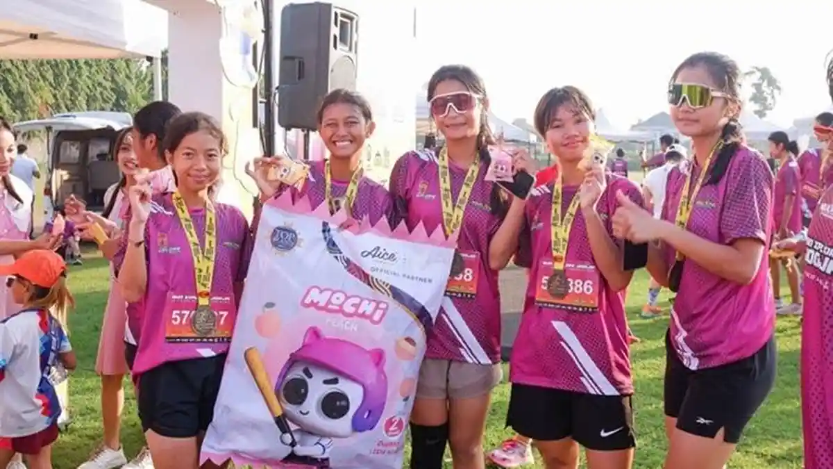 Fun Run di Yogyakarta Bisa Jadi Ajang Kampanye Hidup Sehat dan Berprestasi