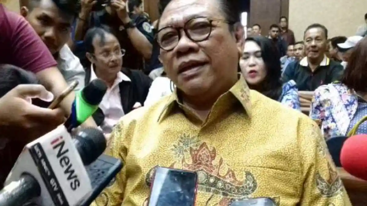 Ini 6 Hasil Putusan Rapat Pleno ke-19 Dewan Pakar Partai Golkar