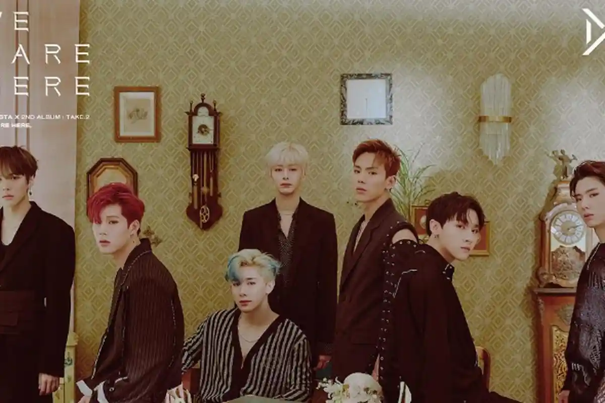 Lirik dan Terjemahan Bahasa Indonesia Lagu 'Play It Cool' - Monsta X feat Steve Aoki