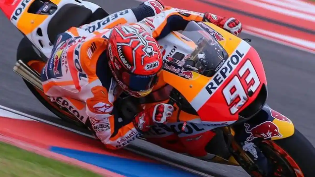 Marc Marquez Tetap Jadi Favorit Juara MotoGP 2020