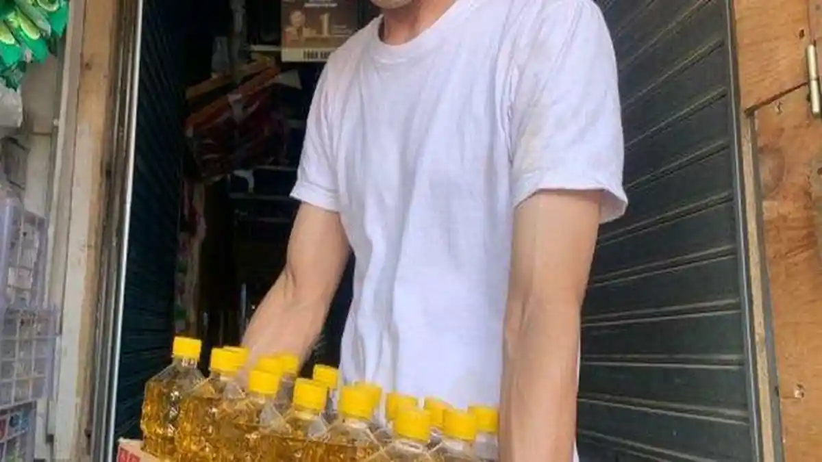 Disperindag Temukan Oknum Penjual Minyak Goreng di Atas HET di Arcamanik