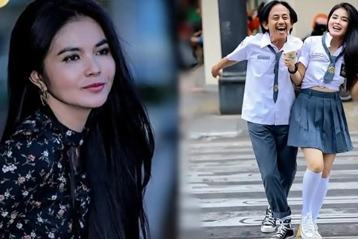 Sosok Karina Ranau, Model Cantik Istri Epy Kusnandar, Sempat Dilema Hubungan Tak Direstui Orang Tua