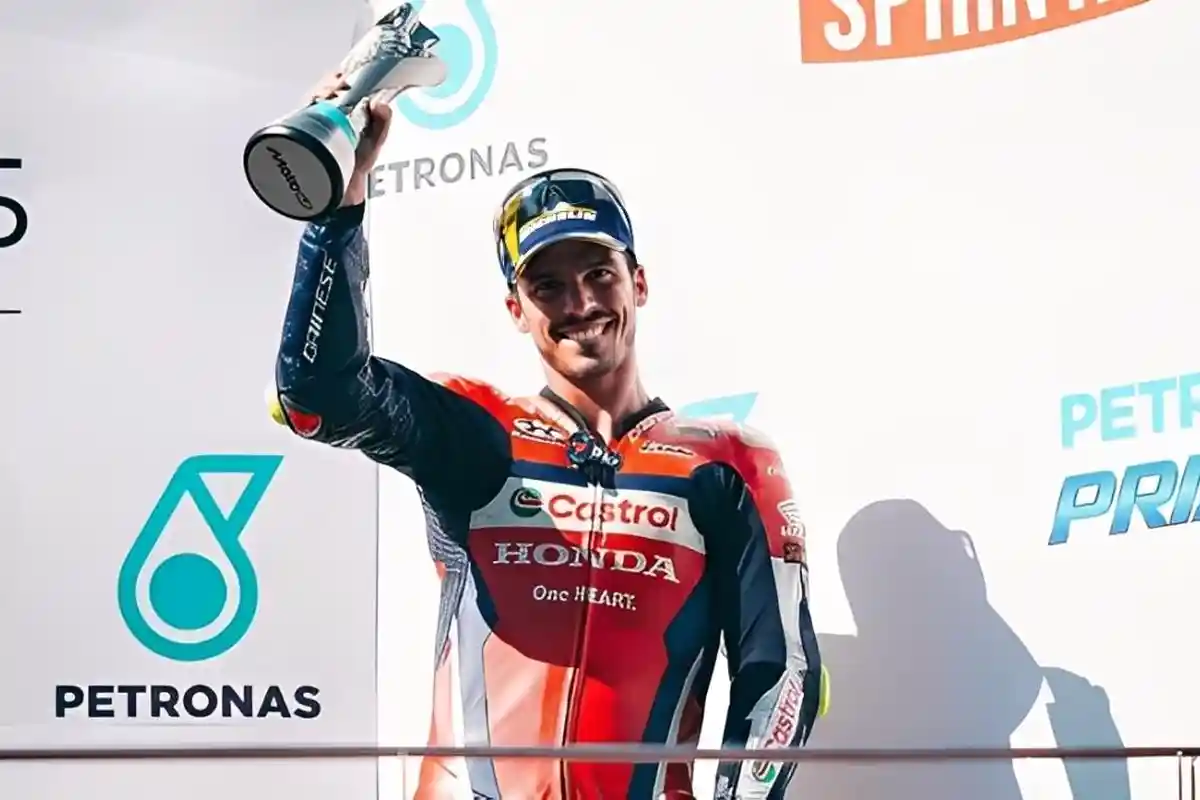 Profil Joan Mir, Pebalap Muda dengan Prestasi Gemilang di Kancah Internasional