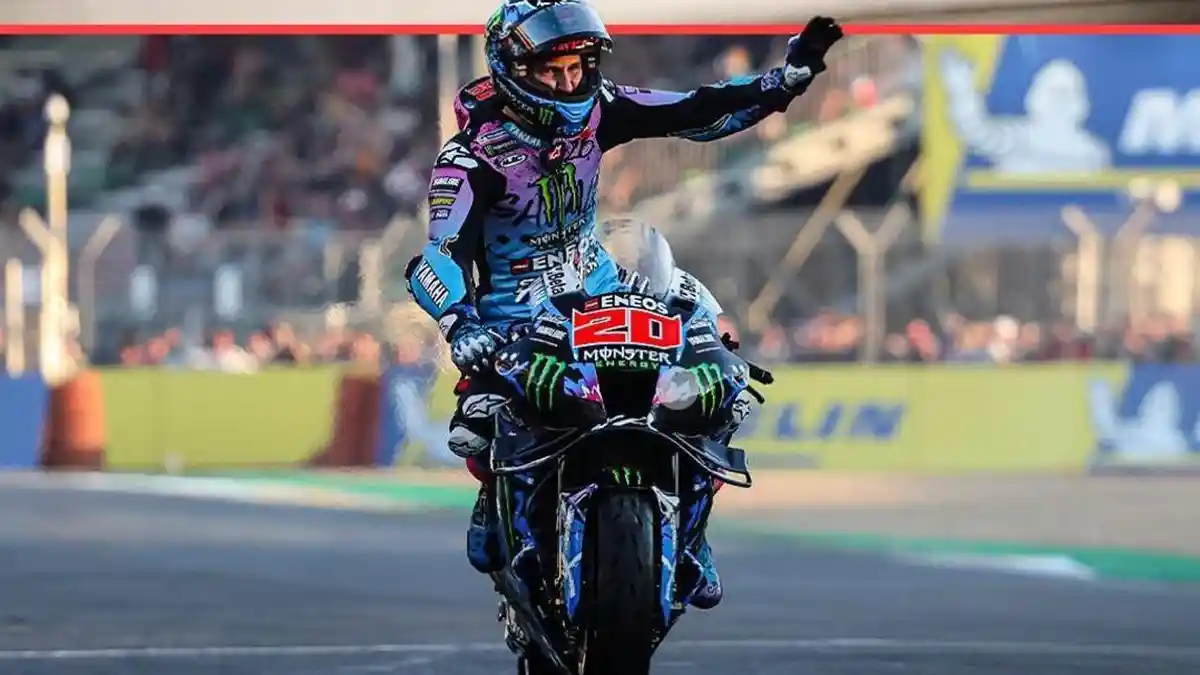 MotoGP Italia 2025 - Pole Position Beruntun Putus, Quartararo Harap Mugello Lebih Bersahabat