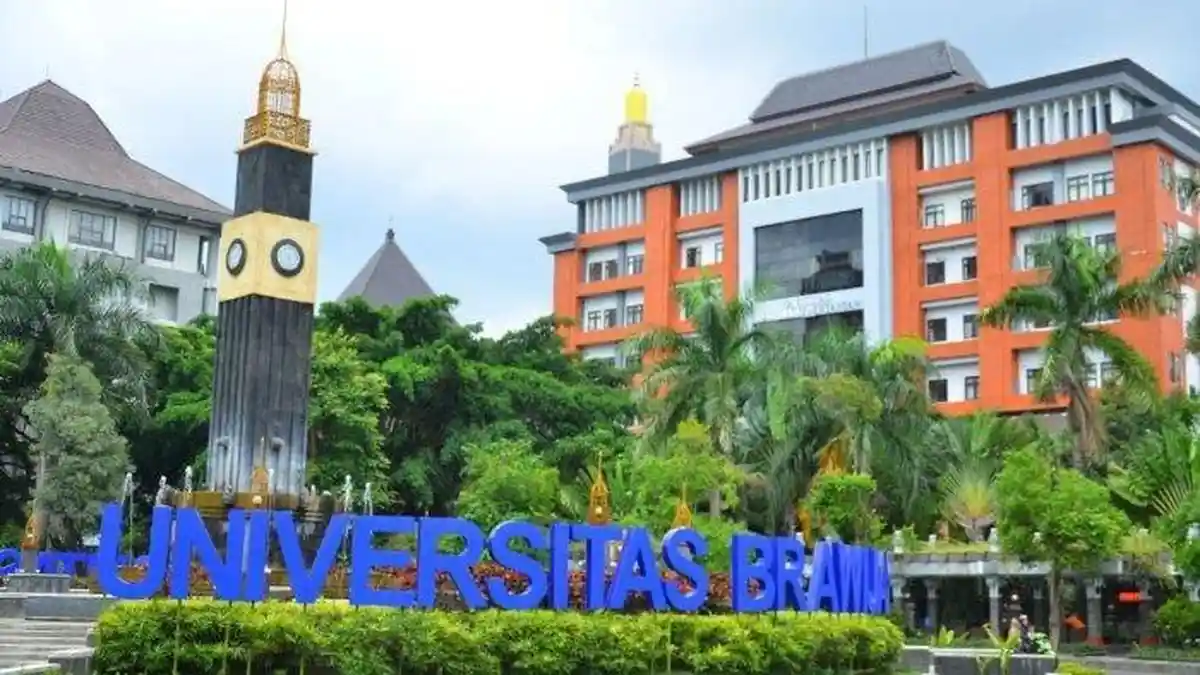 Nilai Rata-rata SNBP Universitas Brawijaya 2025 Untuk 83 Jurusan