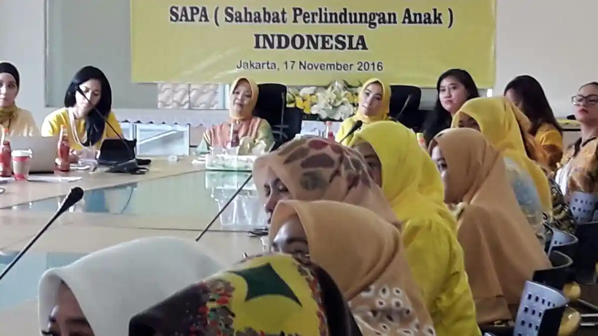 Keluarga Harus Jadi Tempat yang Nyaman untuk Tumbuh Kembang Anak