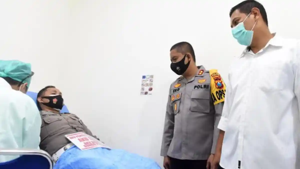 Wali Kota Kediri : PPKM Berbasis Mikro Efektif Menekan Penyebaran Covid-19