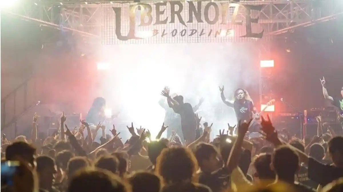 Ubernoize: Bloodshed Tour 2024 Bakal Dimeriahkan Burgerkill hingga Jasad