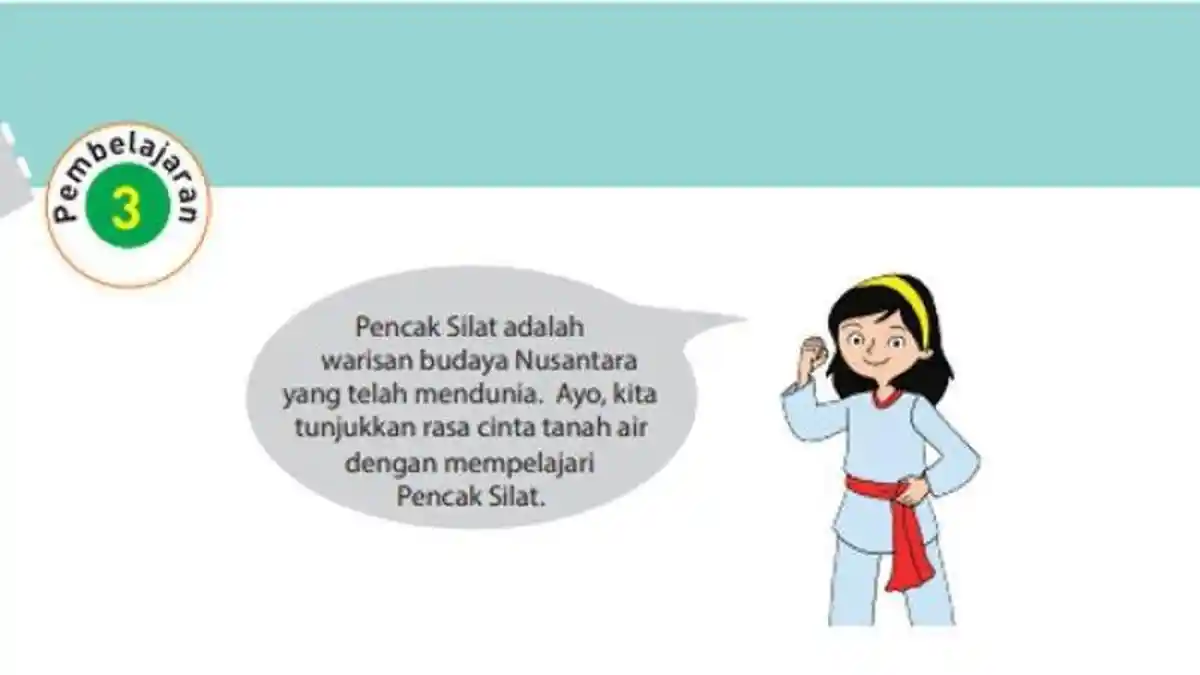 Kunci Jawaban Tematik Tema 4 Kelas 6 SD Halaman 112 Kurikulum 2013
