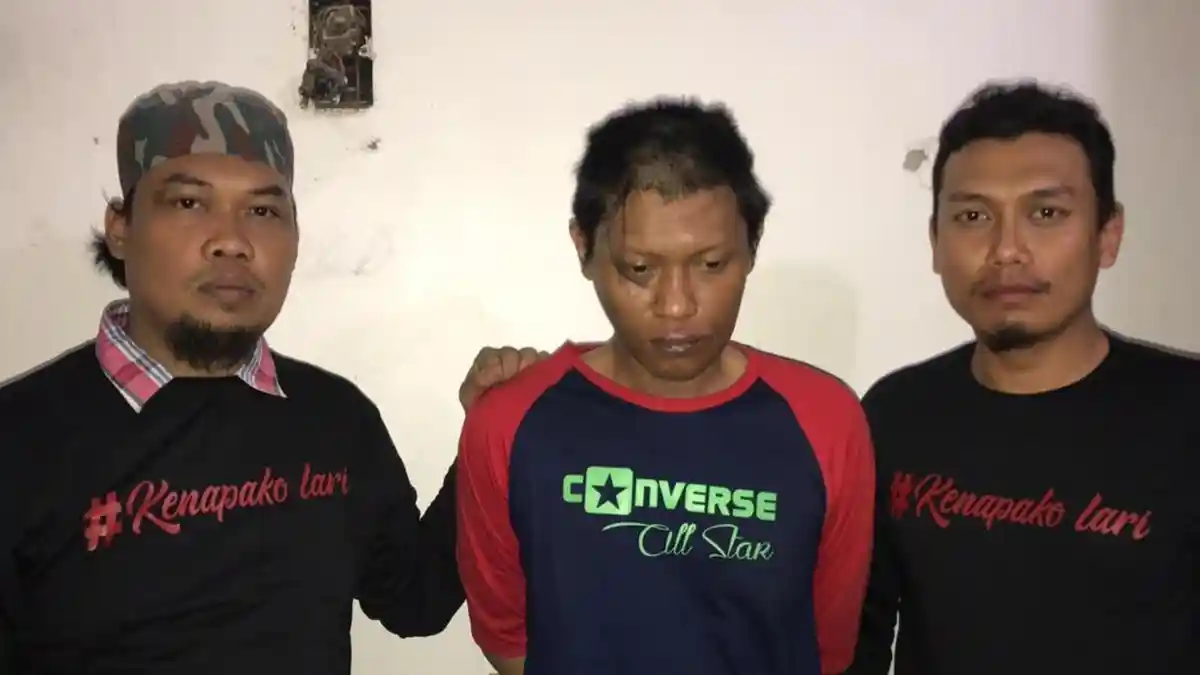 Bobol Warnet di Pengayoman, Muzzamil Diciduk Tim Resmob Polsek Panakkukang