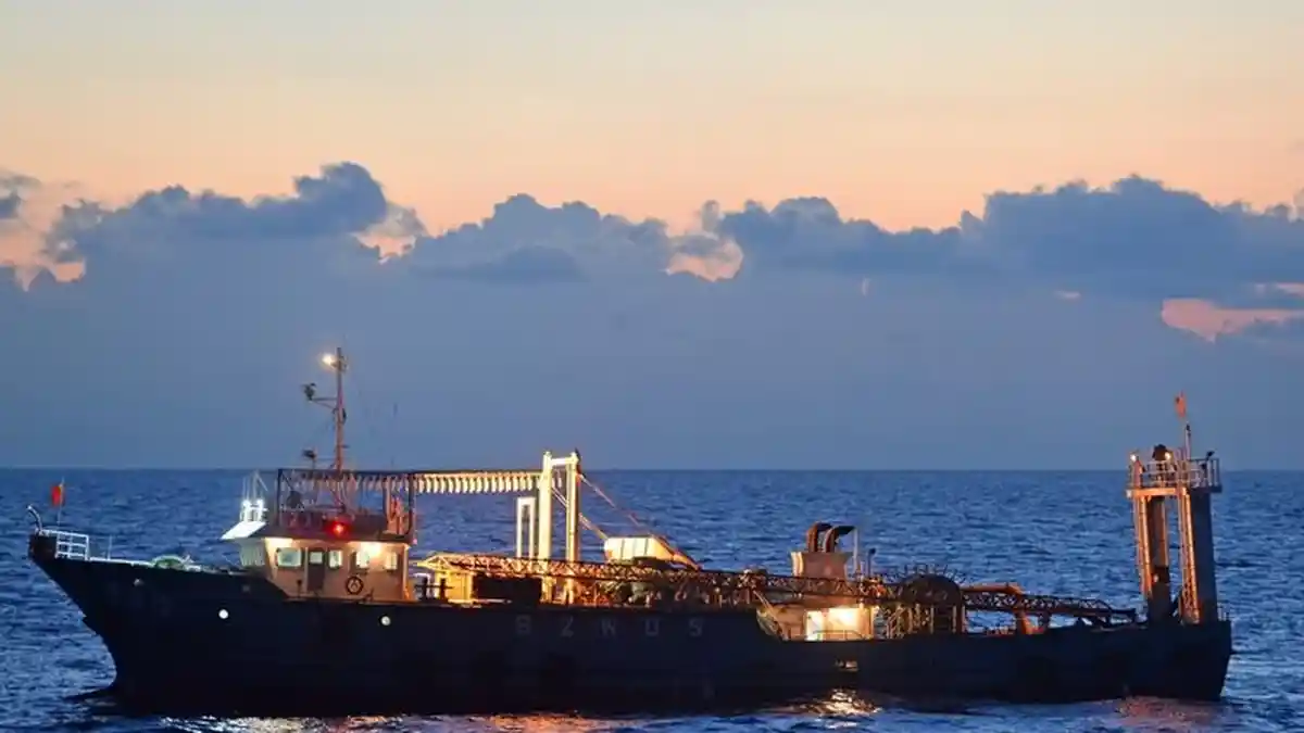 Potensi Besar Yang Dimiliki Natuna Hingga Jadi Incaran Kapal Asing, Dari Perikanan Hingga Migas