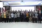 Perkuat Sinergi KI dan AHU, Kemenkum Kalbar Gandeng Pemda dan 37 Perguruan Tinggi