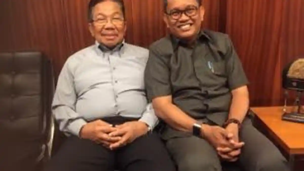 Aksa Mahmud Panggil LHD Bertemu di Jakarta