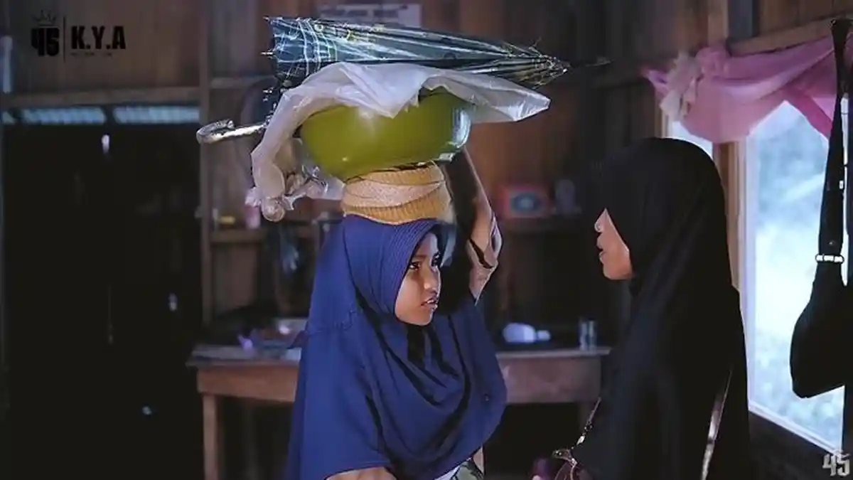 Lirik Lagu Nia Anak Surga oleh Caca DA5, Menyentuh Hati untuk Gadis ...