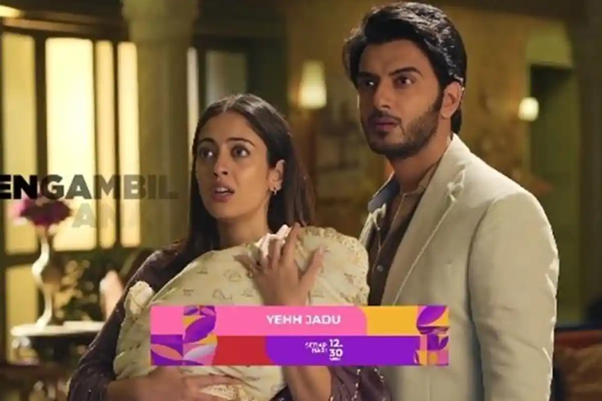 Sinopsis Serial India Yehh Jadu Hai Jinn Ka 25 November 2022 Episode 40: Roshni Ingat Janji Ke Jin