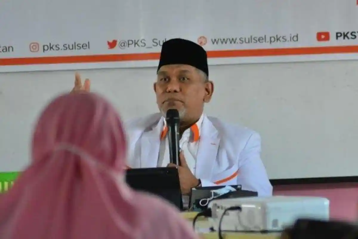 Amri Arsyid Panaskan di Pilwali Makassar 2024, Dapat Mandat dari Presiden PKS