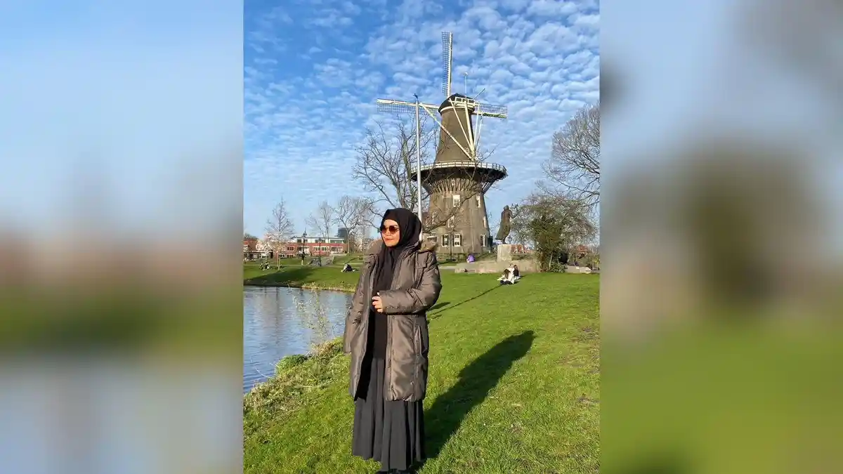 CERITA Soraya, Pelajar Asal Medan yang Berpuasa di Belanda, Kaget Jam Buka Puasa yang Berubah-ubah