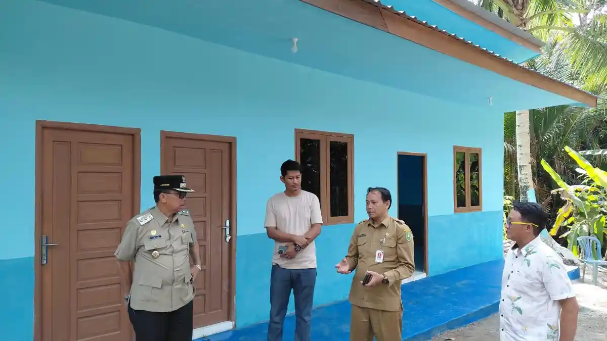 Program MBG Natuna Dipercepat, Pemkab Pastikan Dapur 3T Makan Bergizi Gratis Segera Rampung